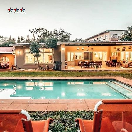 Ngoye Lodge متونزيني المظهر الخارجي الصورة