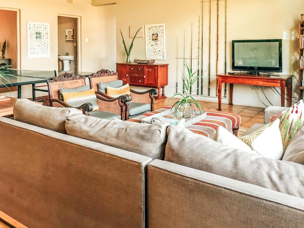 Ngoye Lodge متونزيني المظهر الخارجي الصورة
