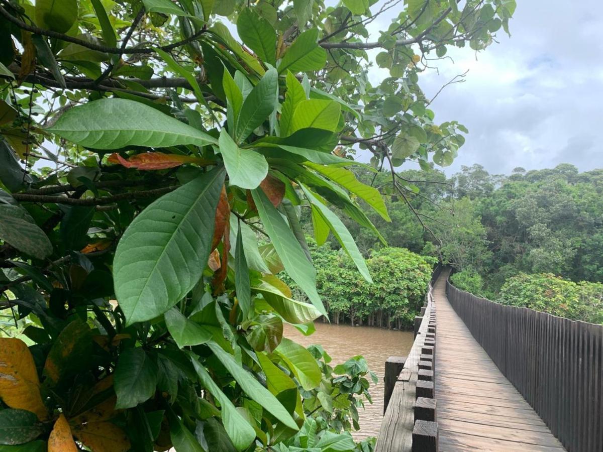 Ngoye Lodge متونزيني المظهر الخارجي الصورة