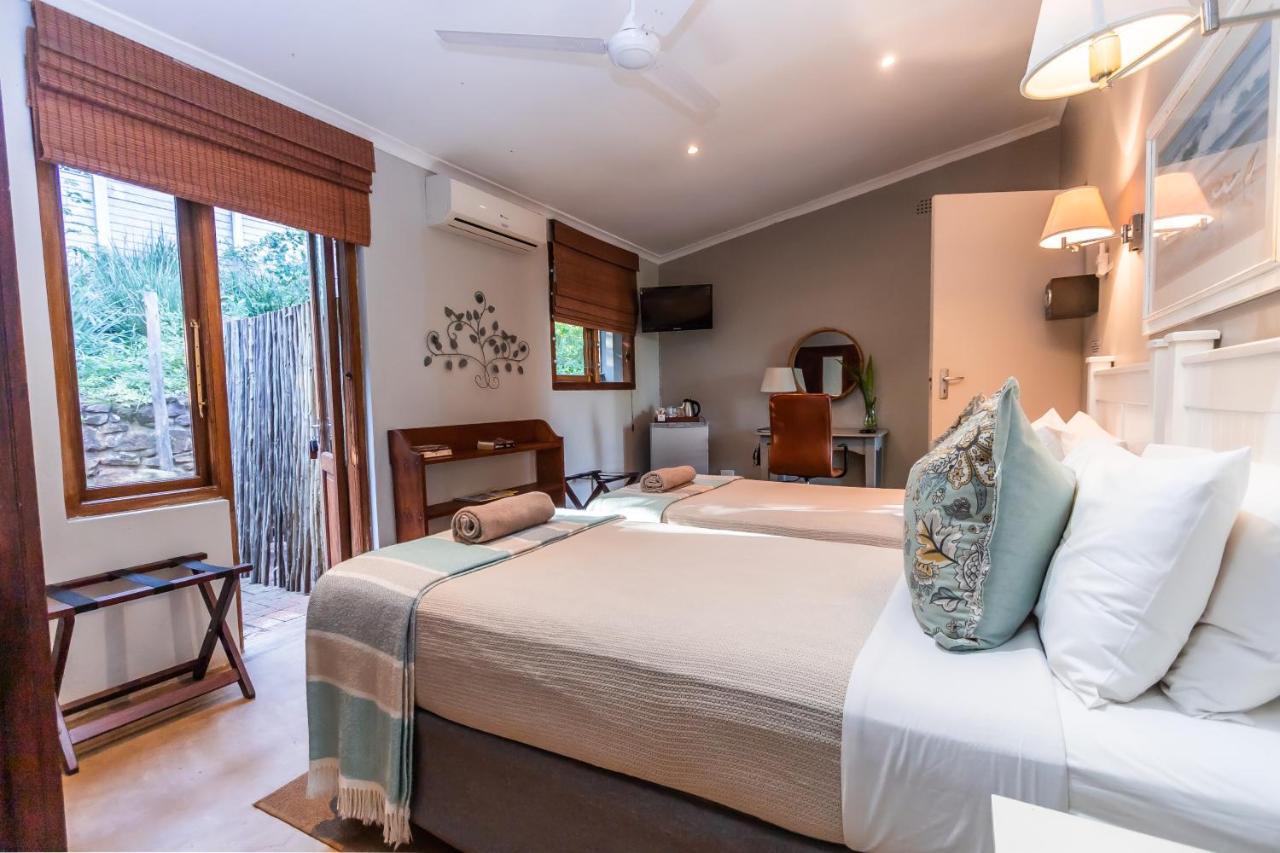 Ngoye Lodge متونزيني المظهر الخارجي الصورة