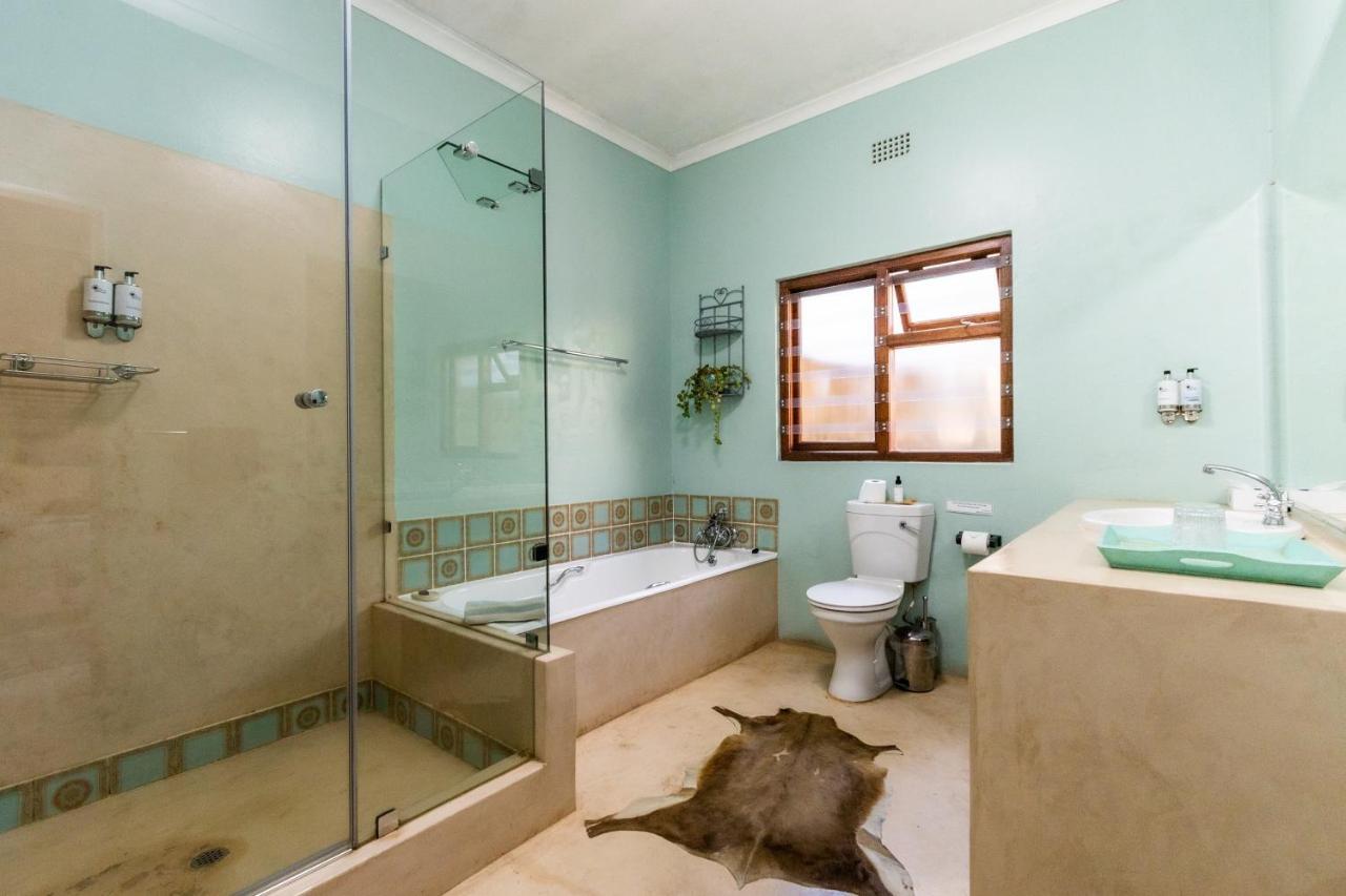 Ngoye Lodge متونزيني المظهر الخارجي الصورة