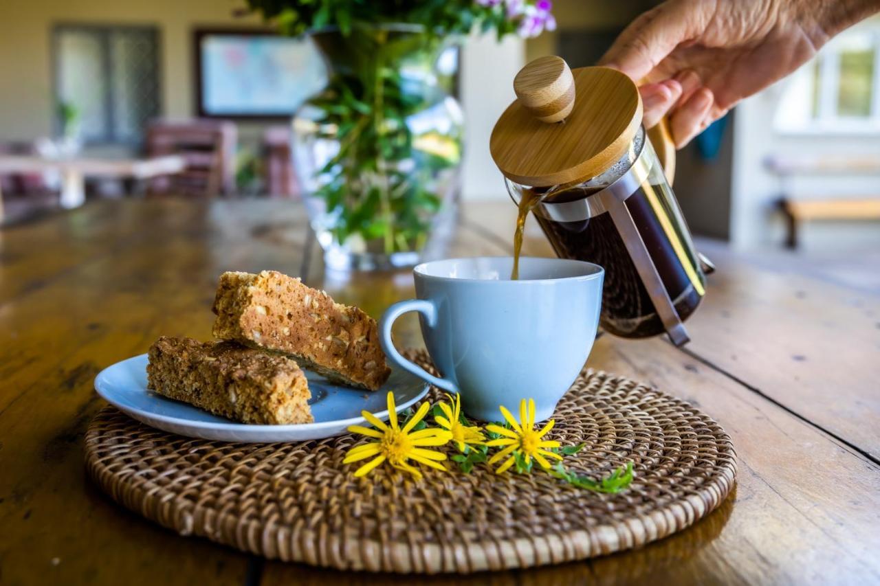 Ngoye Lodge متونزيني المظهر الخارجي الصورة