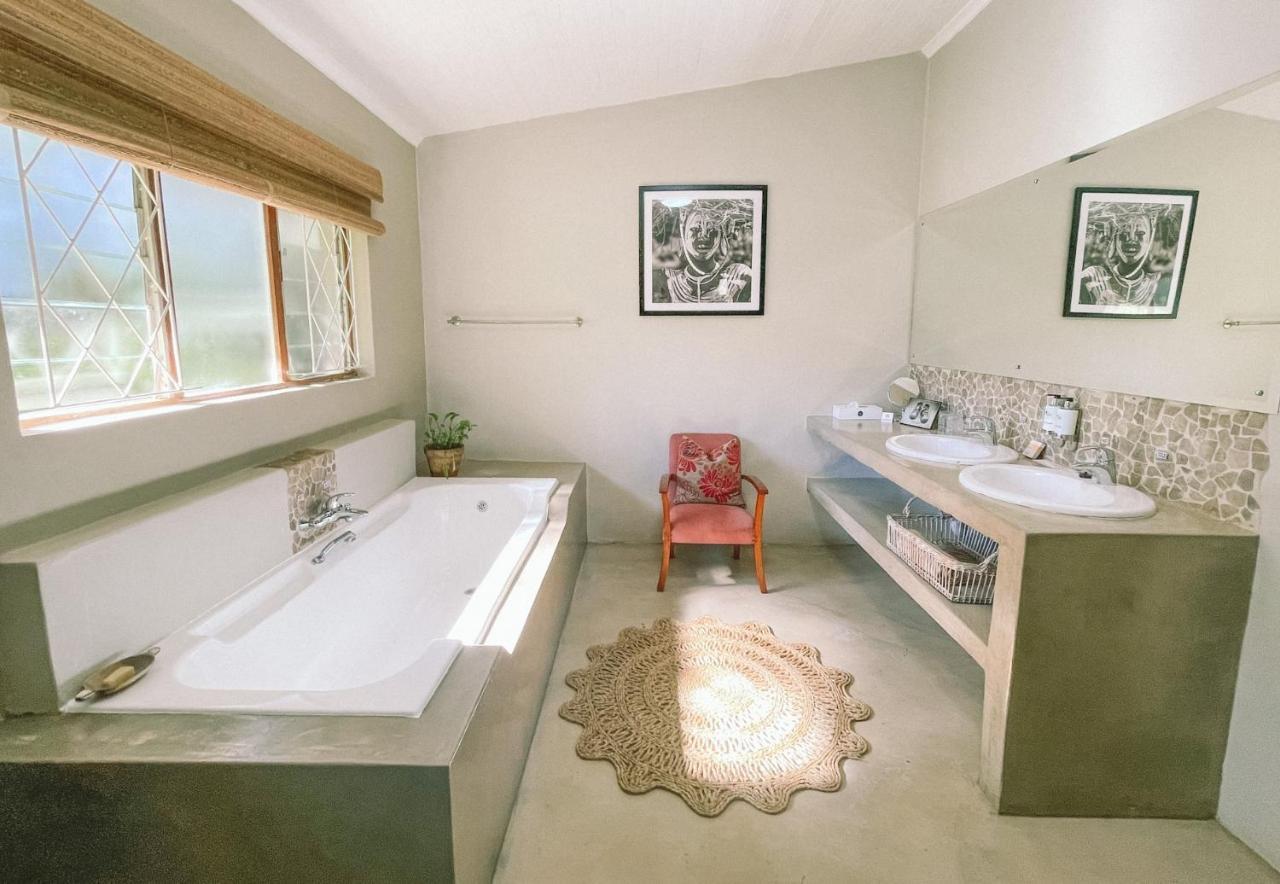 Ngoye Lodge متونزيني المظهر الخارجي الصورة