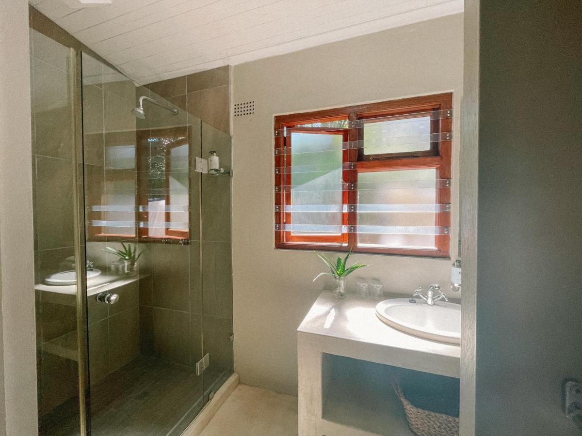 Ngoye Lodge متونزيني المظهر الخارجي الصورة