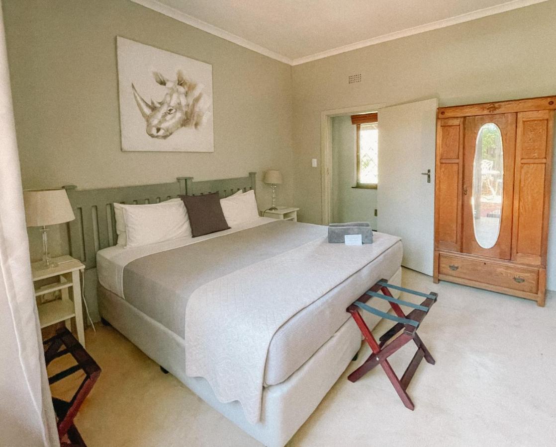 Ngoye Lodge متونزيني المظهر الخارجي الصورة