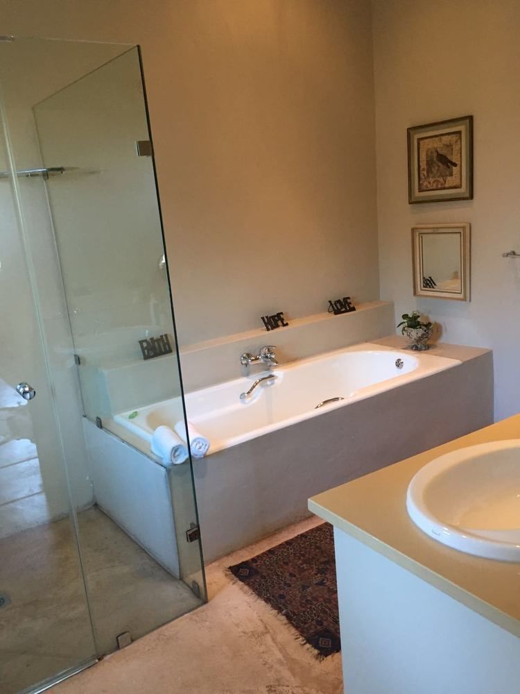Ngoye Lodge متونزيني المظهر الخارجي الصورة